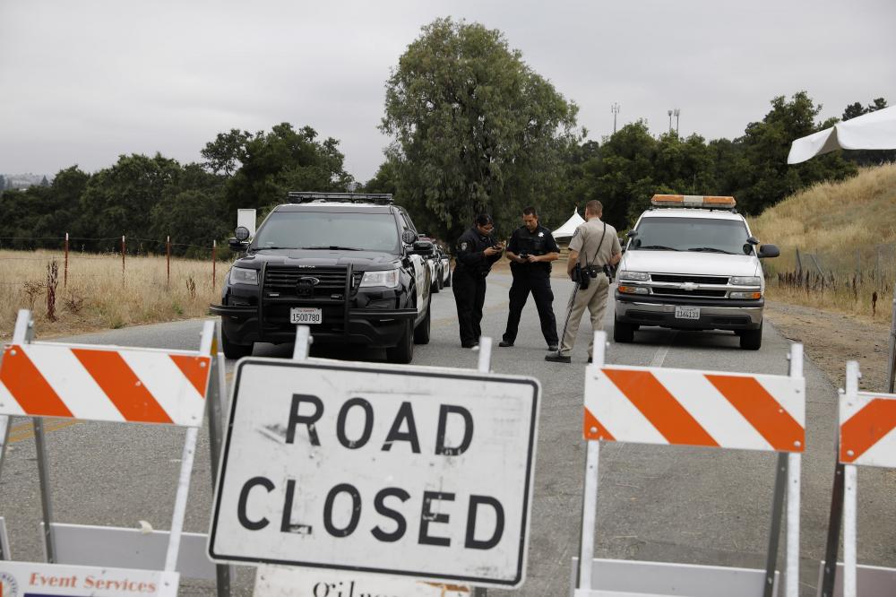 The Weekend Leader - 1 person dead, 3 injured in California shooting